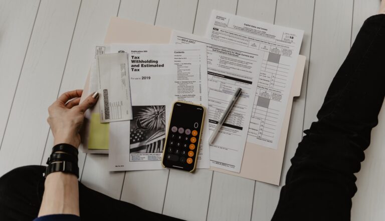 Estate plan review