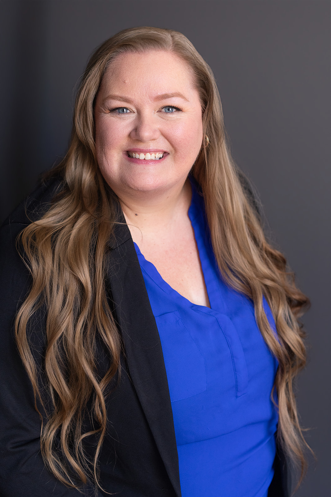 Professional headshot of Emily Olsen